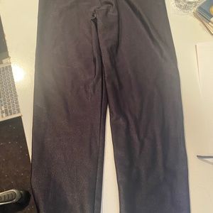 Katie j  Black Leggings